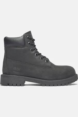 Timberland Botas 6 Inch Premium impermeables para niño (de 35