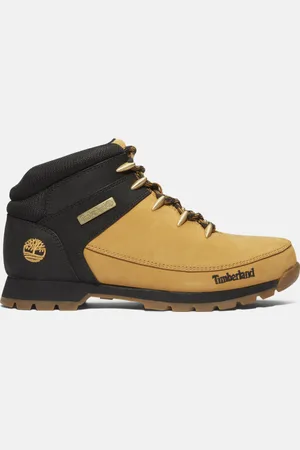 Timberland Botas de media caña con cordones Euro Sprint para hombre en