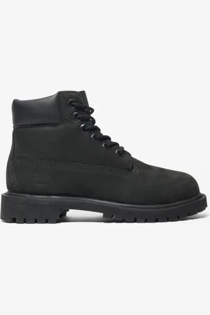 Timberland Botas 6 Inch Premium impermeables para niño (de 30