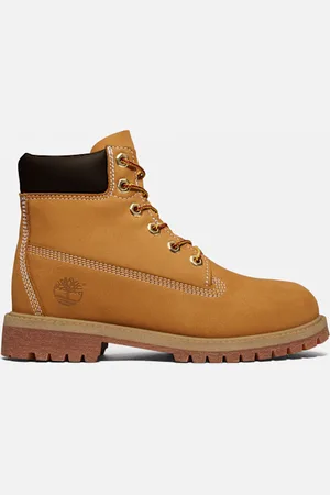 Timberland Botas 6 Inch Premium impermeables para niño (de 35