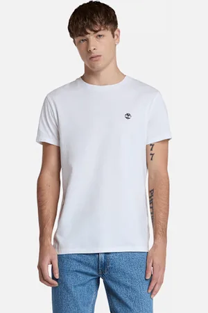 Timberland Pack de 3 camisetas Dunstan River para hombre en multicolor