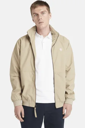 Timberland Chaqueta bómber impermeable para hombre en
