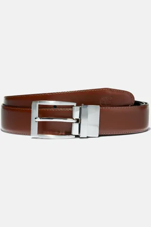 Timberland Cinturón de cuero reversible de 35 mm de ancho Bay Ridge para hombre en