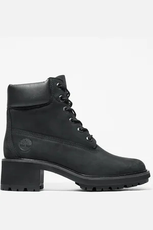 Timberland Inch impermeables Kinsley para mujer en negro