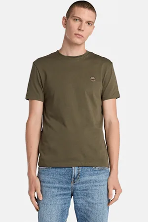 Timberland Camiseta Dunstan River para hombre en oscuro