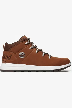 Timberland Zapatillas de media caña con cordones Sprint Trekker para hombre en