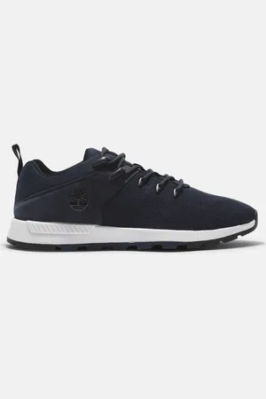 Timberland Zapatillas de caña baja con cordones Sprint Trekker para hombre en oscuro