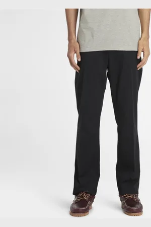 Timberland Pantalones chinos de sarga Claremont para hombre en negro