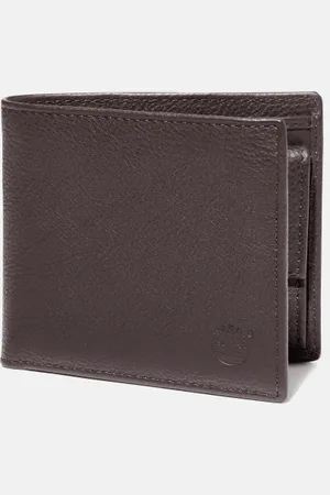 Timberland Cartera plegable con bolsillo monedero Kennebunk para hombre en