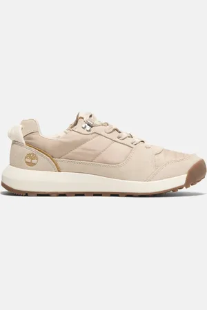 Timberland Zapatillas de caña baja con cordones Retro Swift para mujer en