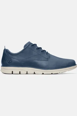 Timberland Zapatillas de caña baja con cordones Bradstreet para hombre en oscuro