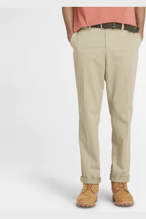 Timberland Pantalones chinos de sarga Claremont para hombre en