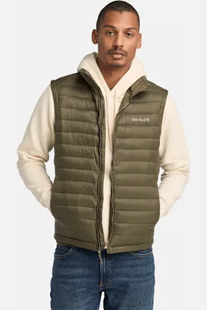 Timberland Chaleco Axis Peak impermeable para hombre en