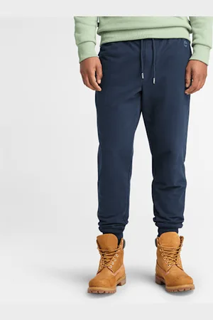 Timberland Pantalones de chándal de rizo Exeter River para hombre en oscuro