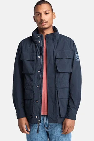 Timberland Chaqueta con acabado hidrófugo duradero Abington para hombre en oscuro