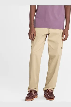 Timberland Pantalones cargo de sarga Brookline para hombre en