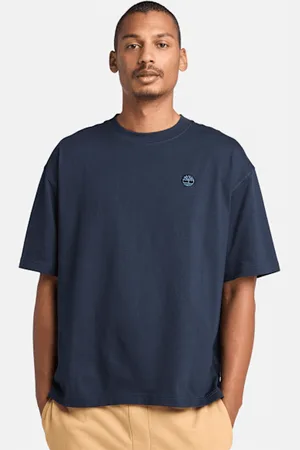 Timberland Camiseta Dunstan River para hombre en oscuro
