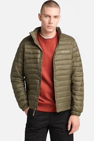 Timberland Chaqueta con revestimiento hidrófugo duradero Axis Peak para hombre en
