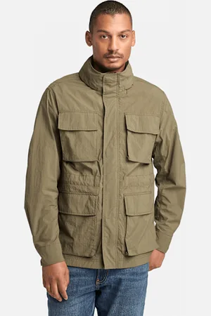Timberland Chaqueta con acabado hidrófugo duradero Abington para hombre en