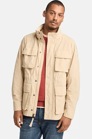 Timberland Chaqueta con acabado hidrófugo duradero Abington para hombre en