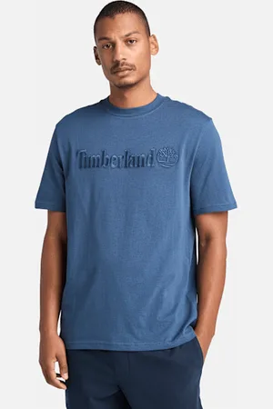 Timberland Camiseta Hampton para hombre en oscuro
