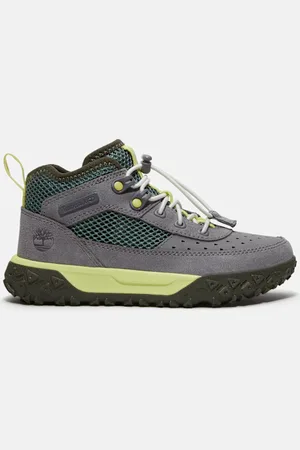 Timberland Zapatillas de caña media con cordones GreenStride Motion 6 para niño (de 20 a 30) en