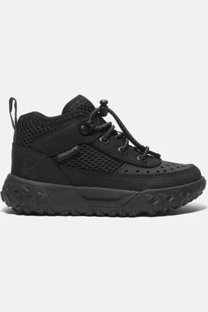 Timberland Zapatillas de caña media con cordones GreenStride Motion 6 para niño (de 20 a 30) en negro