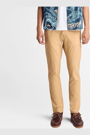 Timberland Pantalones chinos de popelina Claremont para hombre en