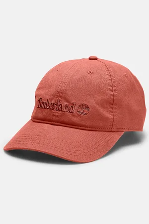 Timberland Gorra de Béisbol en Lona de Algodón Cooper Hill para hombre en
