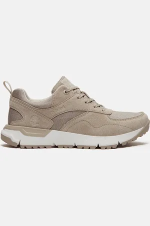 Timberland Zapatillas de caña baja con cordones Voyager Park para hombre en