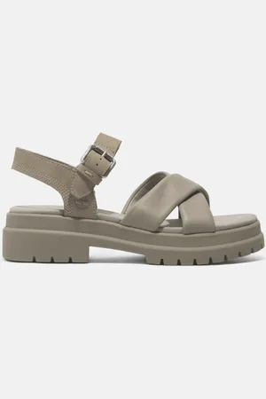 Timberland Sandalias con tira en el talón London Vibe para mujer en