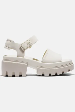 Timberland Sandalias con tira en el talón Everleigh para mujer en