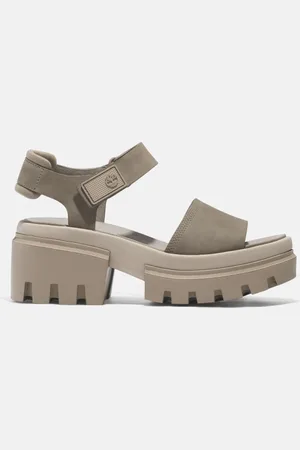 Timberland Sandalias con tira en el talón Everleigh para mujer en