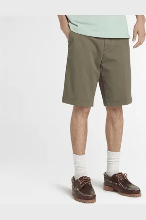Timberland Pantalones cortos chinos de sarga Claremont para hombre en
