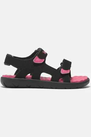 Timberland Sandalias con tira en el talón Perkins Row para niño (de 20 a 30) en /rosa