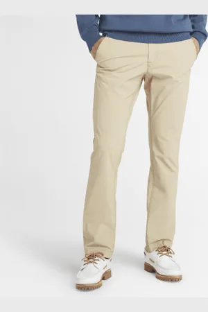Timberland Pantalones chinos de popelina Claremont para hombre en