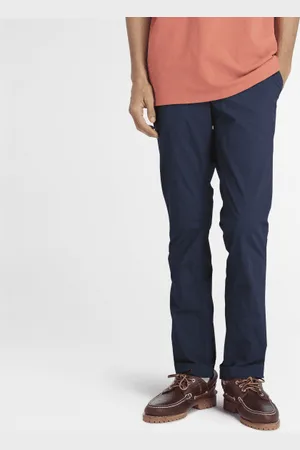 Timberland Pantalones chinos de popelina Claremont para hombre en oscuro
