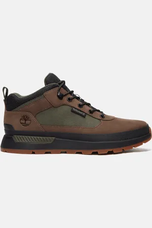 Timberland Zapatillas con cordones Field Trekker para hombre en /verde