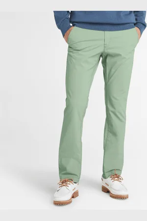 Timberland Pantalones chinos de popelina Claremont para hombre en