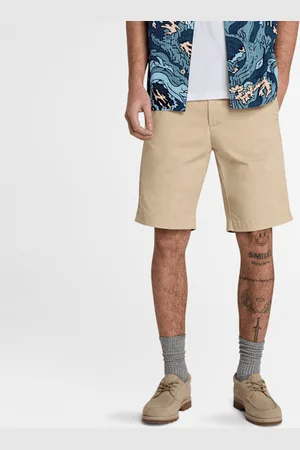 Timberland Pantalones cortos chinos de sarga Claremont para hombre en
