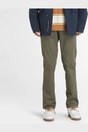 Timberland Pantalones chinos de sarga Claremont para hombre en