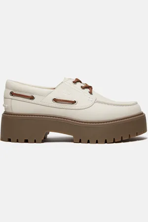Timberland Náuticos Stone Street para mujer en