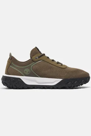Timberland Zapatillas de caña baja GreenStride Motion 6 con cordones para hombre en
