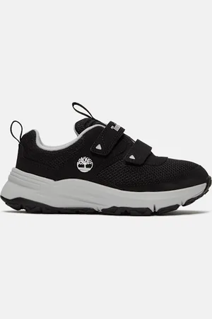 Timberland Zapatillas de caña baja con cierre de velcro Motion Access para niños (de 30