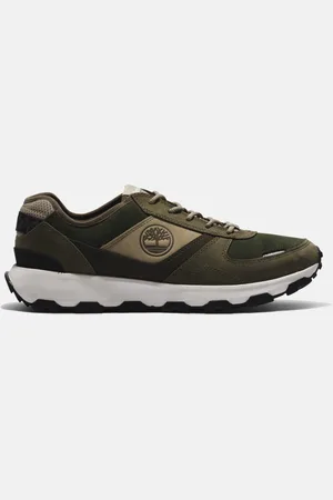 Timberland Zapatillas de caña baja con cordones Winsor Park para hombre en