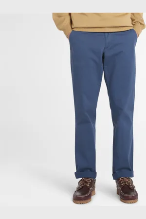 Timberland Pantalones chinos de sarga Claremont para hombre en