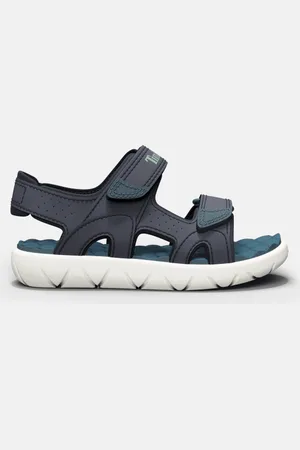 Timberland Sandalias con tira en el talón Perkins Row para niño (de 20 a 30) en oscuro