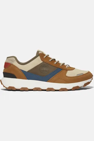 Timberland Zapatillas de caña baja con cordones Winsor Park para hombre en