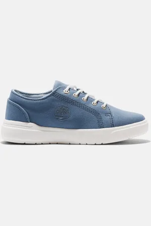 Timberland Zapatillas de caña baja con cordones Seneca Bay para niño (de 30