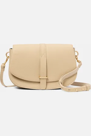 Timberland Bandolera de cuero con solapa Tuckerman en